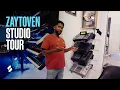 Download Lagu A Look Inside Zaytoven's Studio | Splice Music