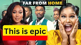 the truth about far from home netflix movie review erica nlewedim funke akindele rmd