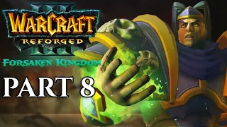 Nobbel Plays Warcraft 3: Forsaken Kingdom – Part 8