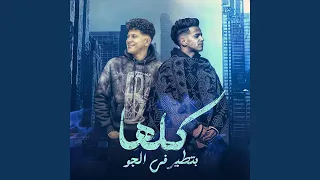 كلها بتطير فى الجو دندنها