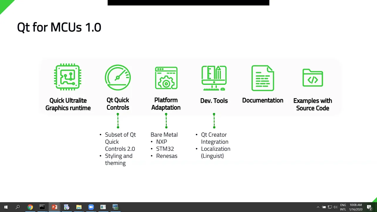 Getting started with Qt for MCUs 1.0 {on-demand webinar}