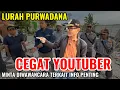 Lagu NGERI‼️MENDEBARKAN TIBA-TIBA YOUTUBER DICEGAT OLEH LURAH PURWADANA \u0026 MINTA U/ DIWAWANCARAI.ADA APA Y