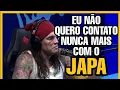DELO EXPLICA PORQUE NAO FALA MAIS COM JAPA EX YOUTUBER QUE AGORA E TRAPER Safe Podcast