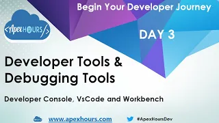 Developer Tools Debugging Tools DAY 3