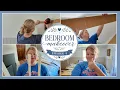 Mobile Home Bedroom Makeover Part 4 Building a custom bookshelf