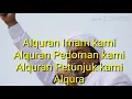 Download Lagu Lirik Mars aksi bela islam - AL-Habib Rizieq Sihab