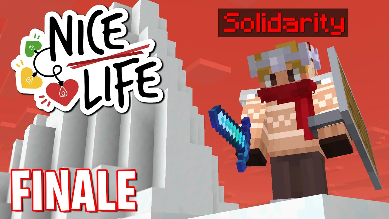 Watch "The RED WINTER Came For Me!! | Nice Life | FINALE" on YouTube