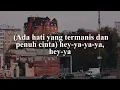 Cantik, 123456,  Terlanjur Bawa Perasaan (Lirik) - Tiara Andini & Arsy Widianto | Mix…