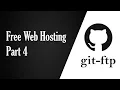 Git FTP - Transfer files from computer to server using git ftp