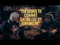 Download Lagu Brian May and Tony Iommi play Black Sabbath's Paranoid