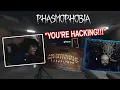 Trolling Phasmophobia Streamers with HACKS