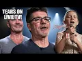 Download Lagu 8 Year Old Girl Sings \u0026 Brings Simon Cowell to TEARS… What Happens Next Will Shock You!