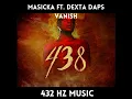 Masicka  Ft. Dexta Daps - Vanish "432HZ"