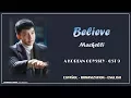 Mackelli (맥켈리) - Believe 화유기(Lyrics) | Español - Rom- English | Korean Odyssey / Hwayugi - OST 9