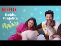 Download Lagu @MostlySane \u0026 Rohit Saraf Play With Puppies | Mismatched Season 2 | Netflix India