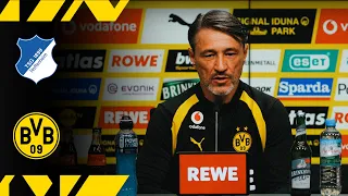 Lob für Nwaneri vor Hoffenheim-Spiel | PK mit Niko Kovac