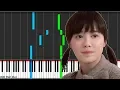 BOF - I Don't Know Anything But Love Piano Tutorial