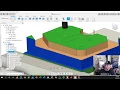 NIMS CNC Milling Level 1 Demo - Part 2