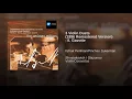 3 Duets for Two Violins and Piano: No. 2, Gavotte