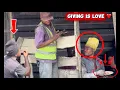 Lagu GIVING IS LOVE ❤️ (social experiment)