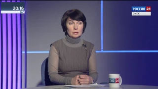 Актуальное интервью — Ольга Базюк, главный специалист отдела профориентации и профессионального обучения безработных граждан Главного управления службы занятости по Омской области
