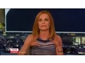 Marg Helgenberger on the series finale of CSI - The Talk Sep 25th 2015