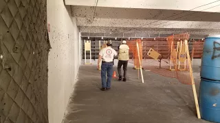 IDPA MATCH STAGE 2 BRIDGEPORT SHOOTING RANGE 2018 With my Sig P320 X-VTAC