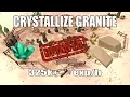 Runescape 3 Crystallize Granite Guide 2017 325k Mining