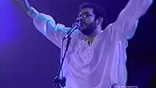 Legião Urbana - Ao Vivo, Metropolitan no Rio 1994