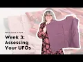 What s Worth Finishing Making Space to Make Week 3