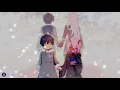 Download Lagu Nightcore | PK Haeman - I Won't forget/Can't Forget Ft. Lee Ji Hye - Hiro And Zero Two ♡