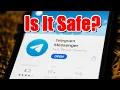 Are You Actually Safe On Telegram