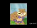 Lagu Sandy Cheeks Flexing Harder