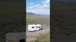 Road trip across the USA for $1 a day #roadtrip #rvlife #shorts #ultimateroadtrip