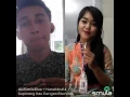 Kupinang Kau Dengan Bismilah Smule Duet