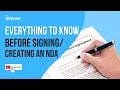 Download Lagu Everything to Know Before Signing or Creating an NDA
