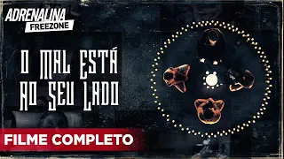 O Mal Está Ao Seu Lado - Filme Completo Dublado - Terror | Adrenalina Freezone
