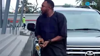 celebrity marriage series episode 2 nollywood cinema blockbuster tonto dike odunlade adekola
