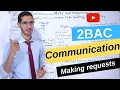 Making and responding to requests - Functions 2BAC