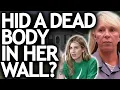 Bodies Kept Behind Walls in The House The Chilling Case of Jerri Israel