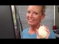 Florida python hunter cooks burmeses Python egg on Facebook Live