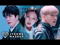Download Lagu GOT7, EXO, BLACKPINK - CRASH \u0026 BURN / LOVE SHOT / KILL THIS LOVE (MASHUP)