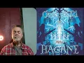 ⚔️💿 HAGANE –  Undersea Paranolia (Instrumental) | CODE:9012 Album Reaction |  ⚡