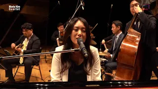 i left my heart in san francisco maria kim jazz vocal pianist 