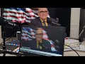 America s Mayor Live 987 President Trump says Deal with Iran is Close Strait of Hormuz to Reopen