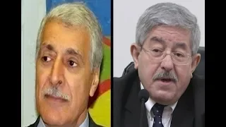 أويحيى فرحات مهني عميل يريد تشكيل جماعات إرهابية في الجزائر 