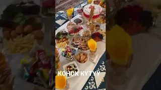 АР ДАЙЫМ ЖАЙЫЛГАН ДАСТОРКОН 