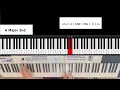 Como tocar no teclado TODOS OS DIAS (A Benção)