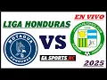 🔴Motagua vs Juticalpa en vivo - Liga Apertura Honduras / por EA SPORTS NC
