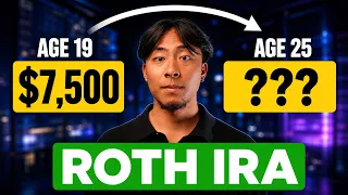 I Maxed My Roth IRA at 19 Here s Exactly What Happened